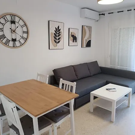 Marismas Apartment *