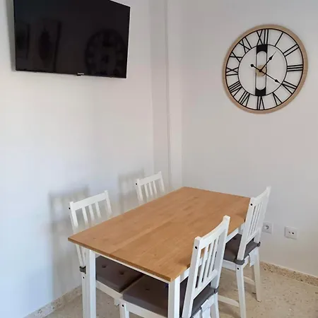 Apartment Marismas